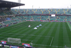 Palermo Stadio Barbera