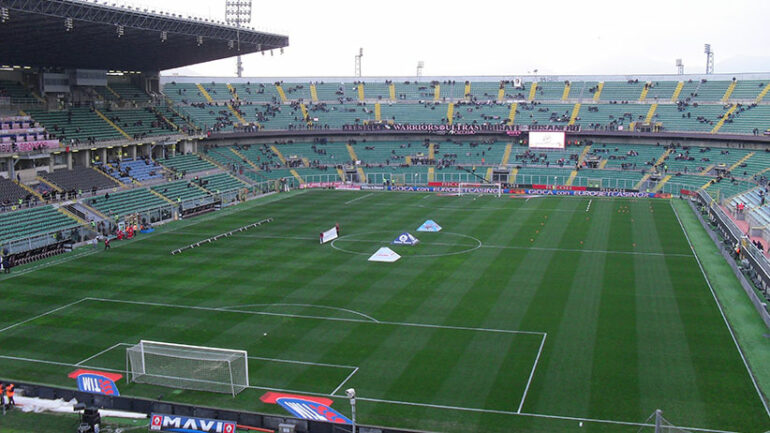 Palermo Stadio Barbera