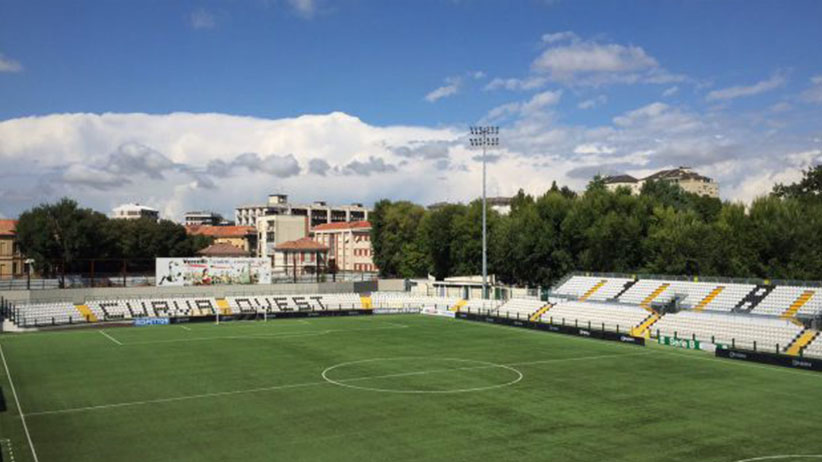 stadio pro vercelli