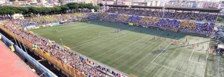 juve stabia stadio