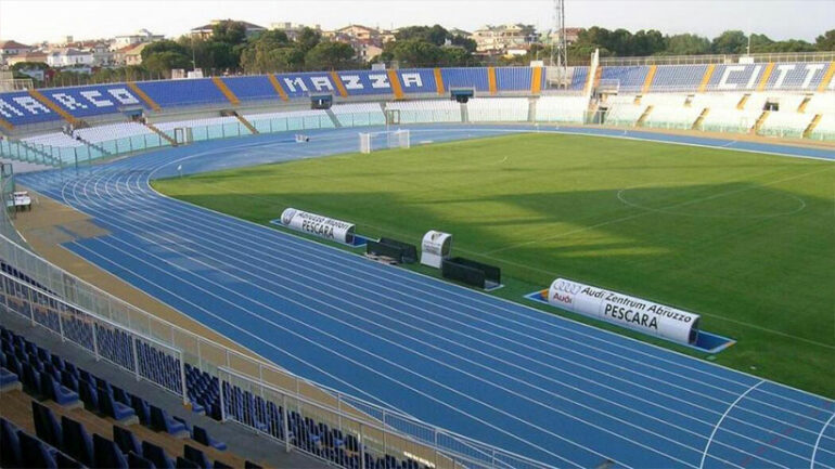 stadio pescara