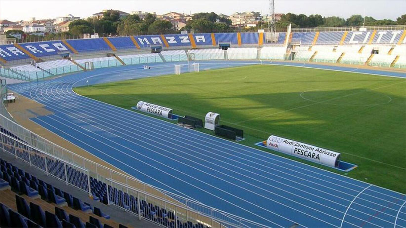 stadio pescara