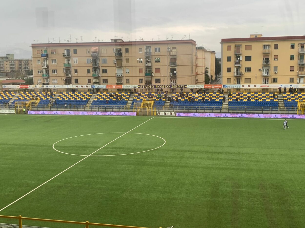 juve stabia stadio