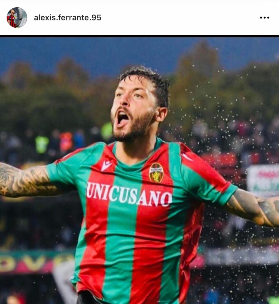 Ternana Ferrante