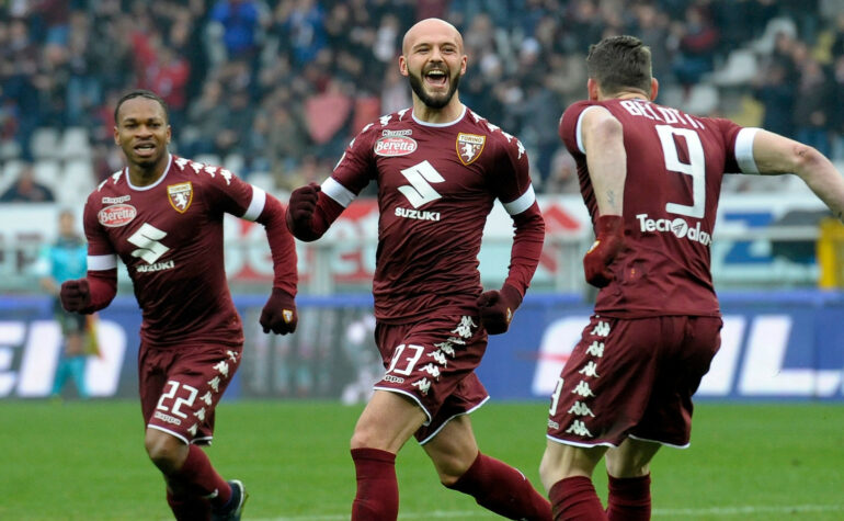 Arlind Ajeti Torino Serie A