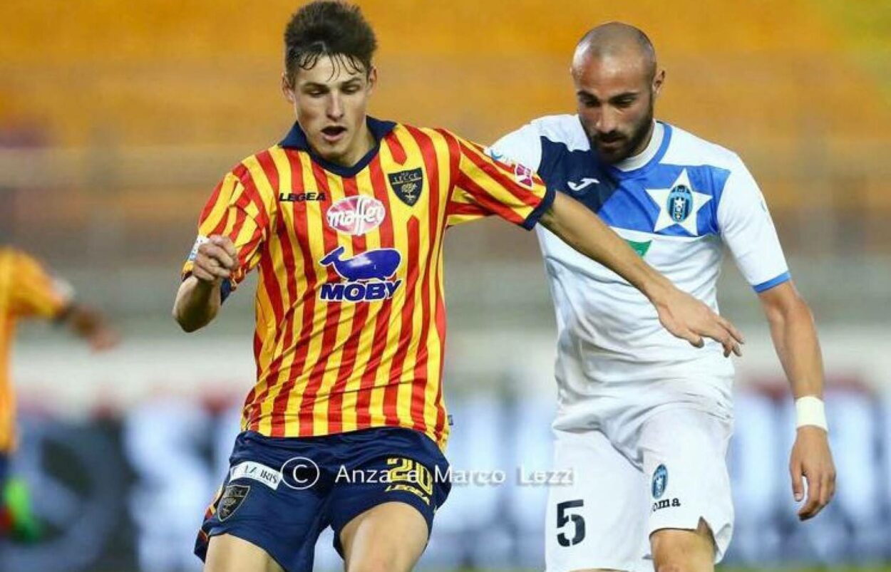 Pordenone, ecco Dubickas la storia del terzo lituano a giocare in Serie A