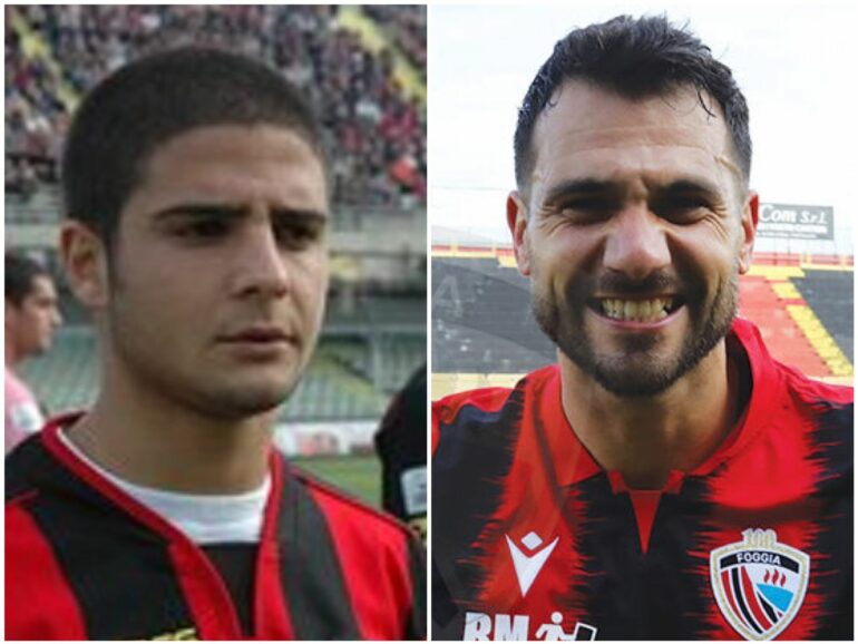Da Insigne a Curcio, cosa è cambiato dopo dieci anni a Foggia?