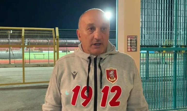 Grosseto, lo sfogo di Magrini: “Ha fatto tutto l’arbitro, ha deciso lui la partita”