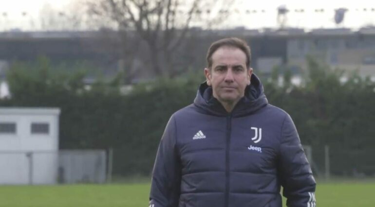 Juventus under 23 Zauli