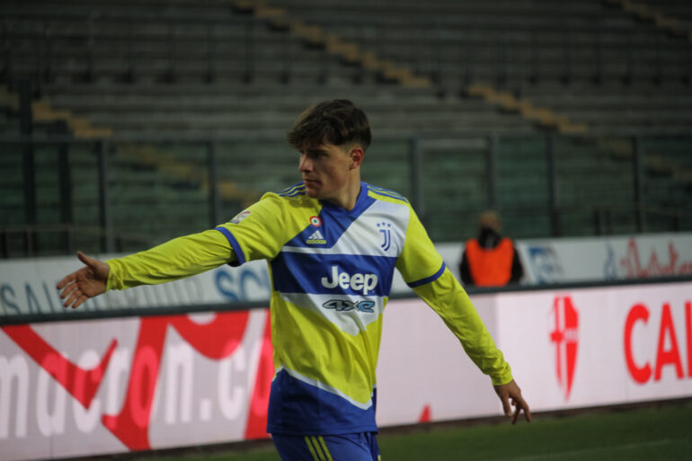 compagnon juventus under 23