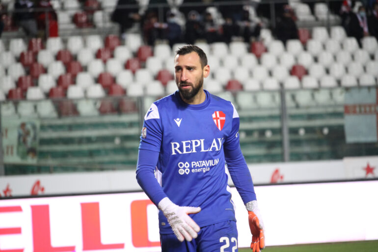 antonio donnarumma padova