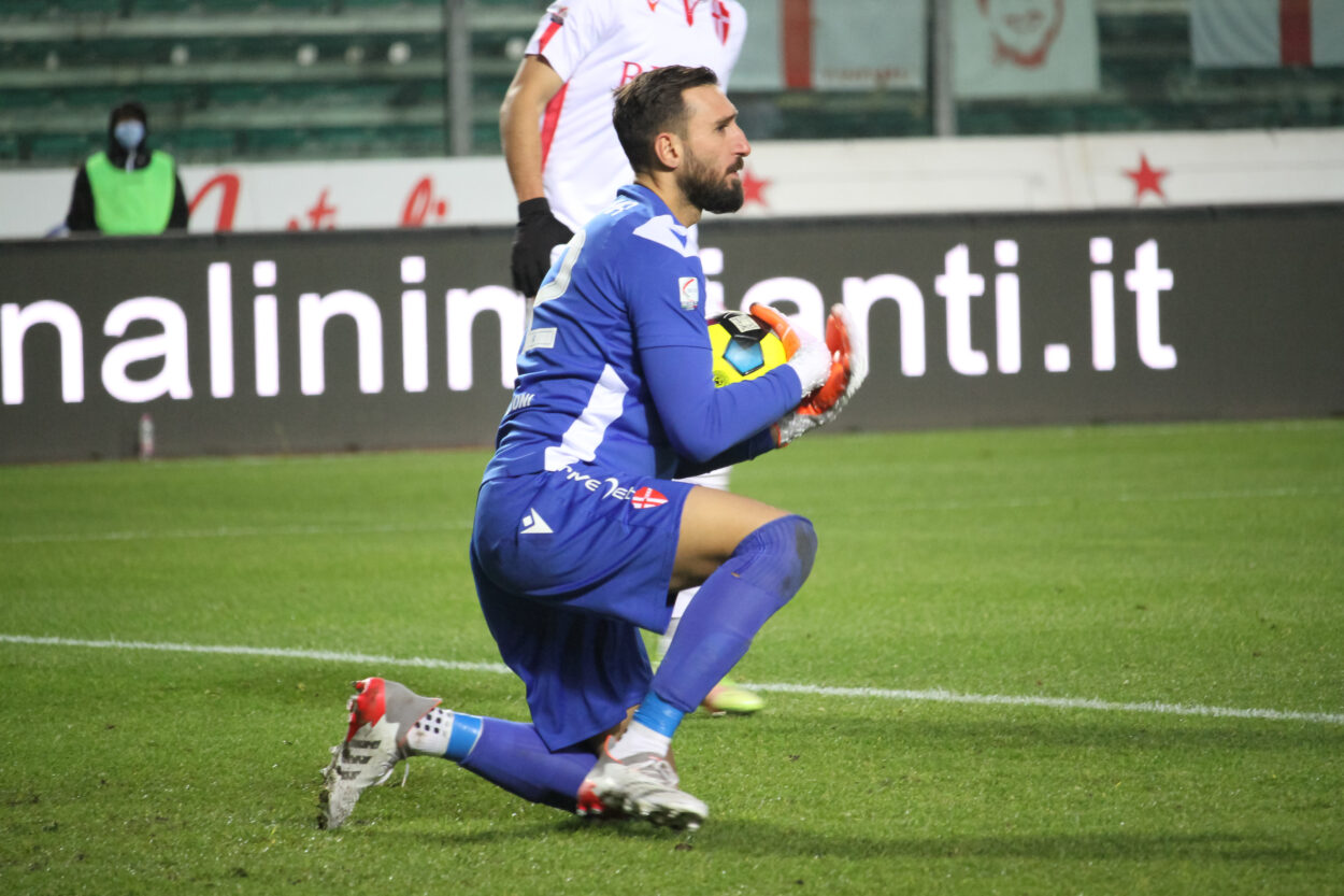 donnarumma padova