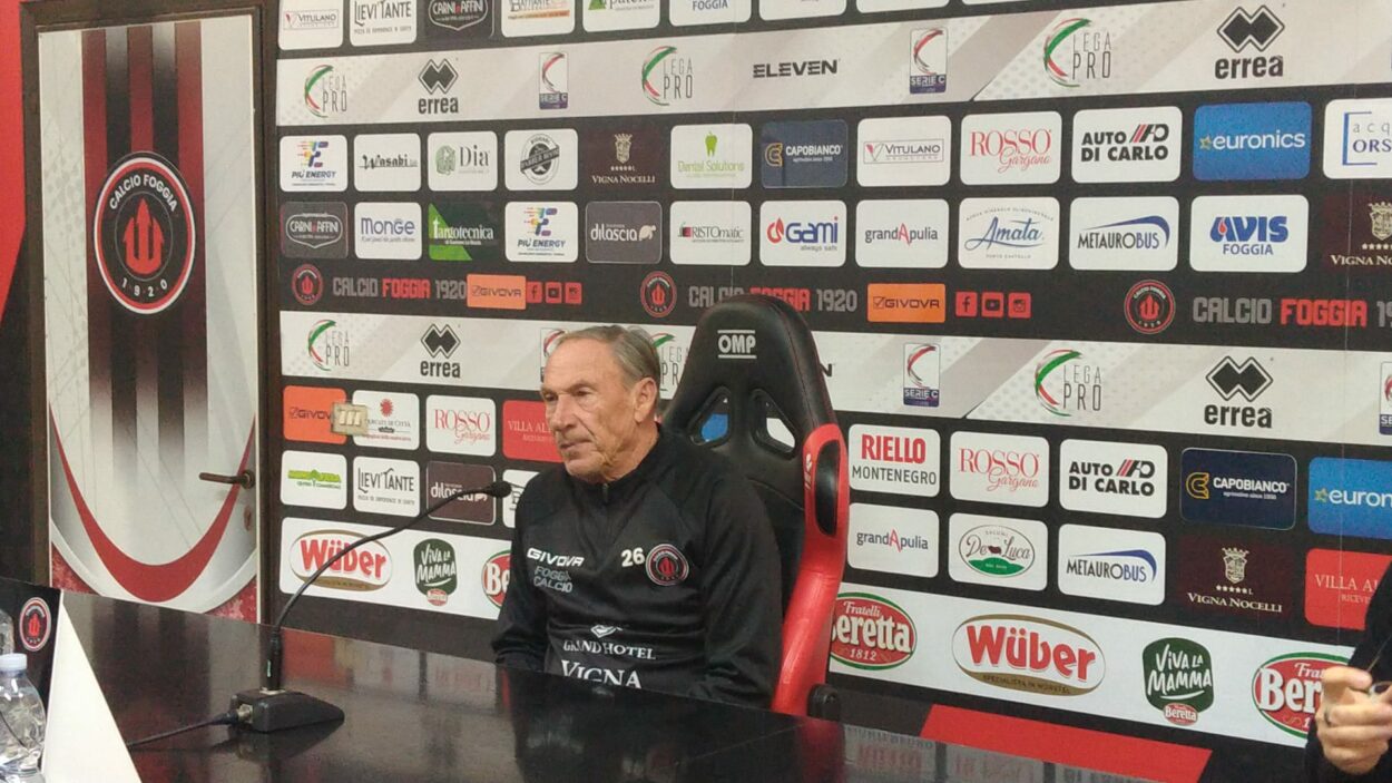 foggia zeman