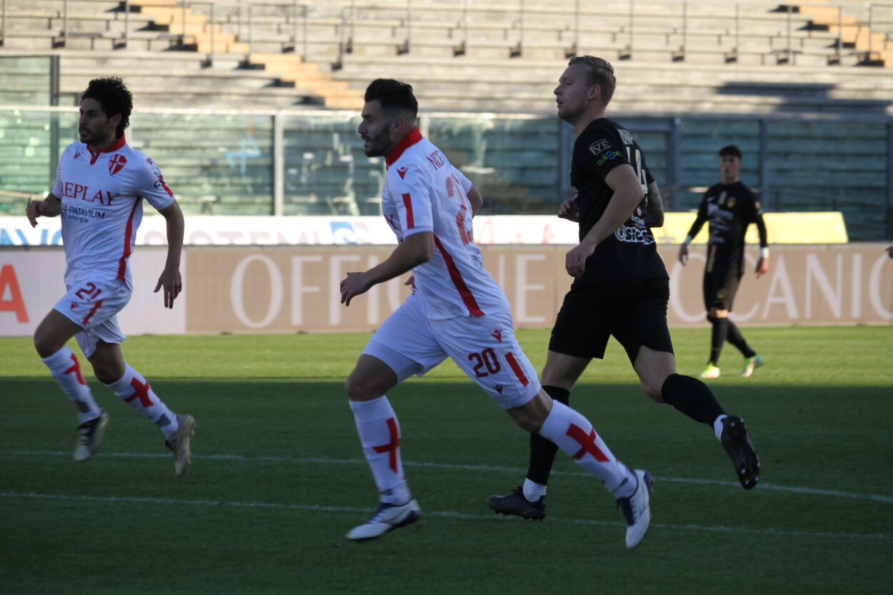 nicastro lega pro pontedera