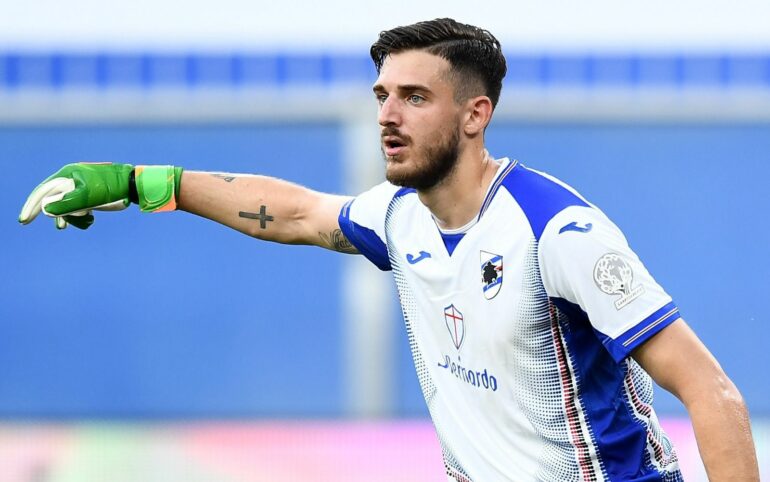 Falcone, il pararigori cresciuto in Serie C: dal cinema con Verdone all’arrivo al Lecce