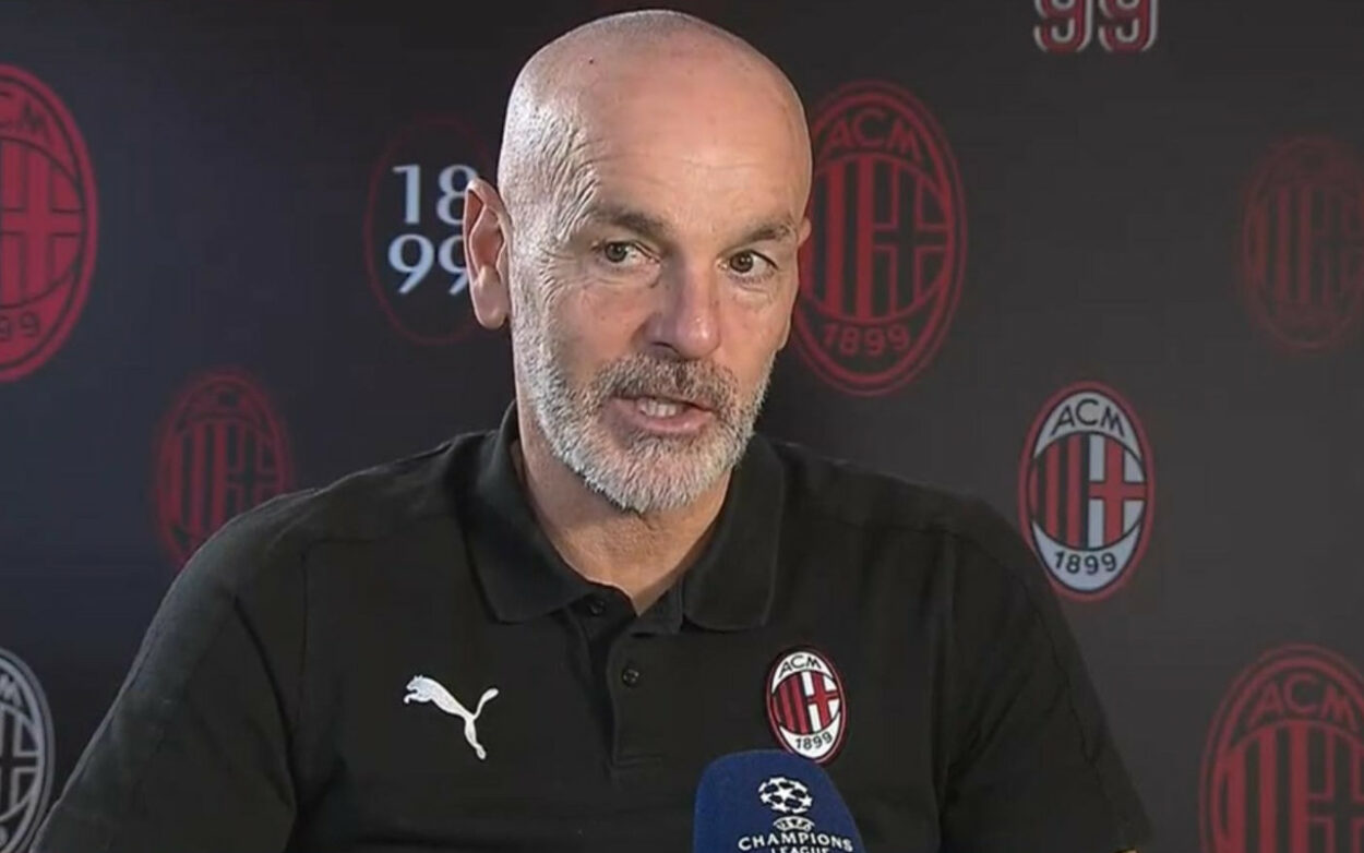 Pioli Milan