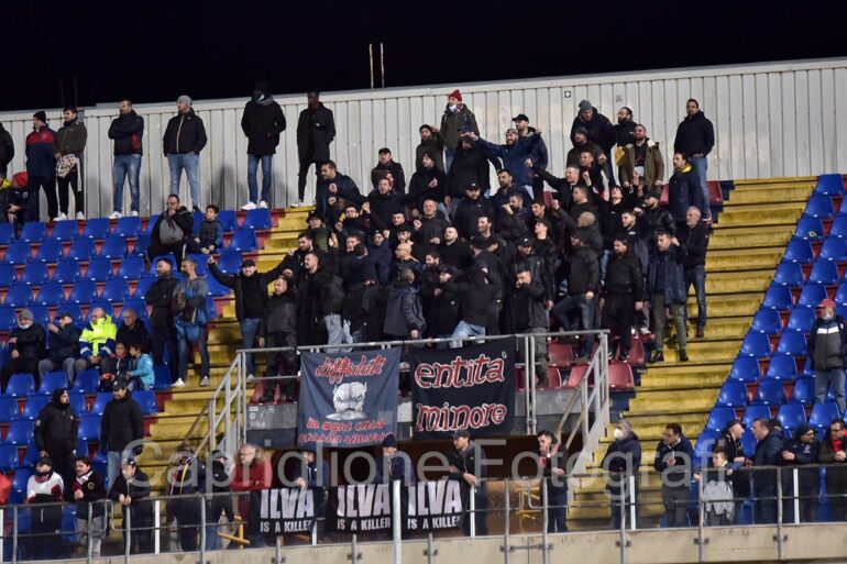 taranto tifosi