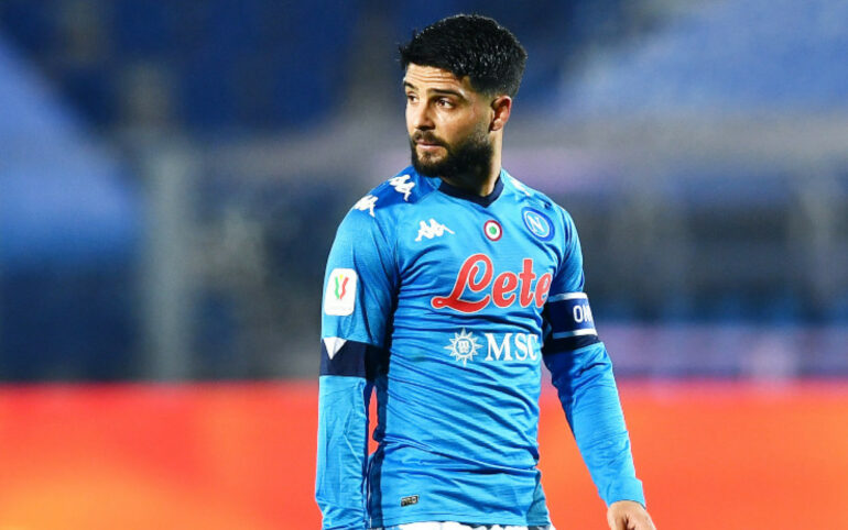 Lorenzo Insigne Napoli