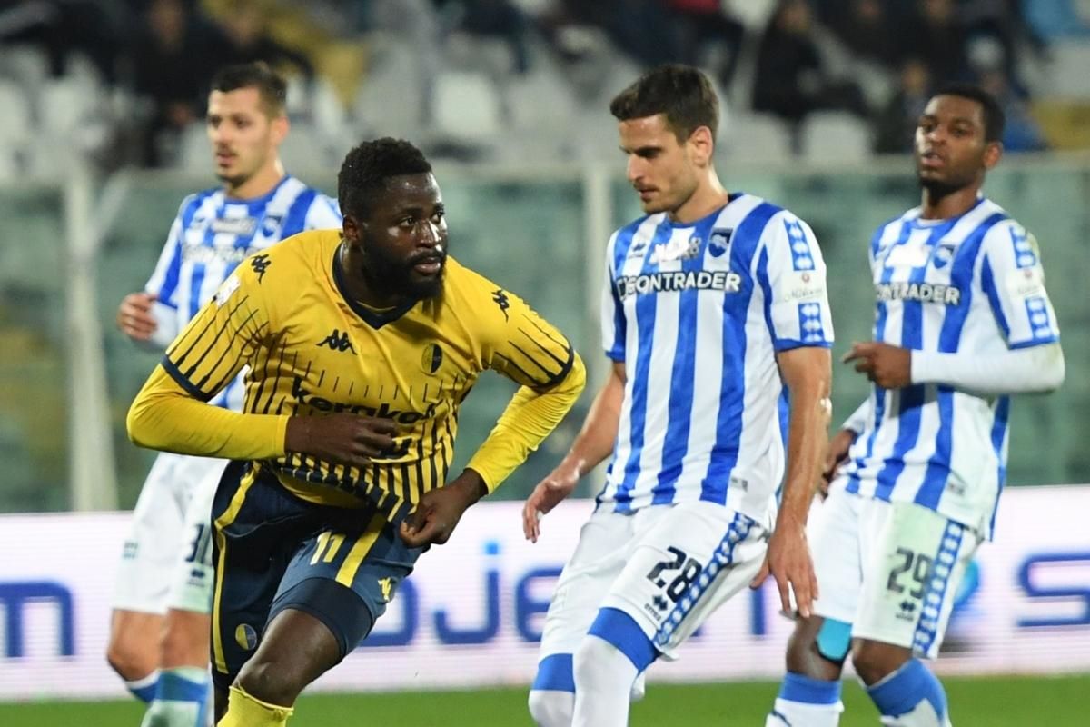 Modena F.C, acquistato un giovane centrocampista nigeriano ! –