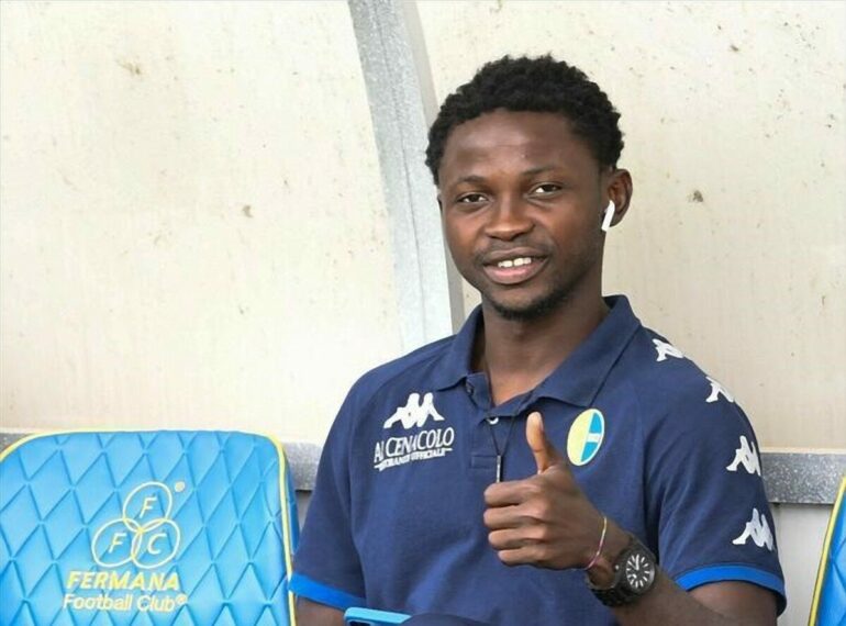 Modena F.C, acquistato un giovane centrocampista nigeriano ! –