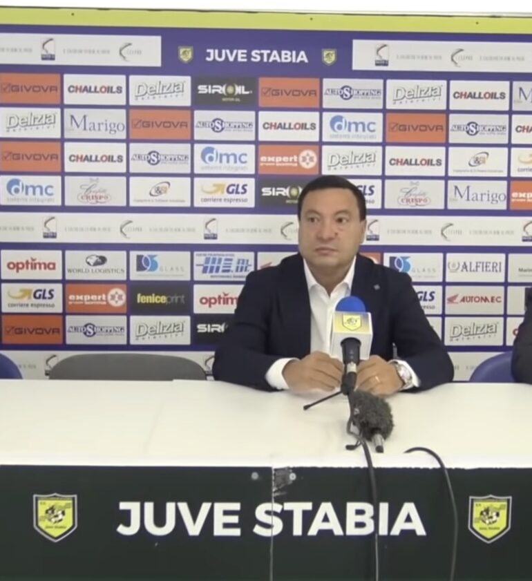 Langella Juve Stabia