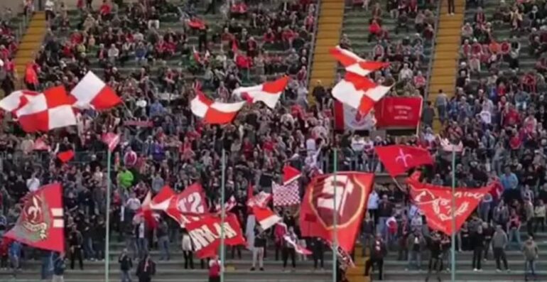 Tifosi Triestina