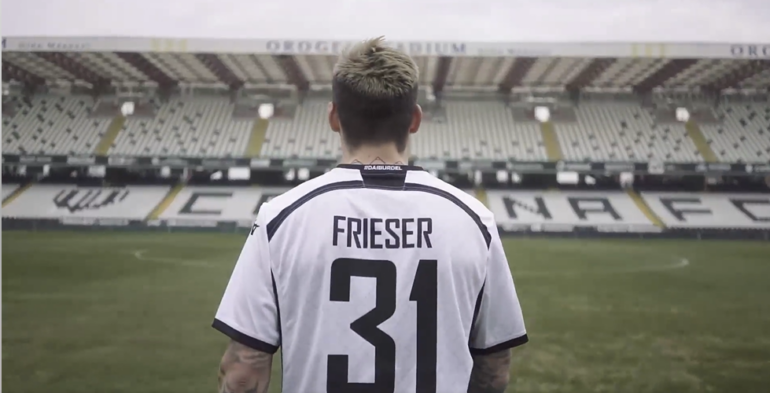 cesena calcio frieser