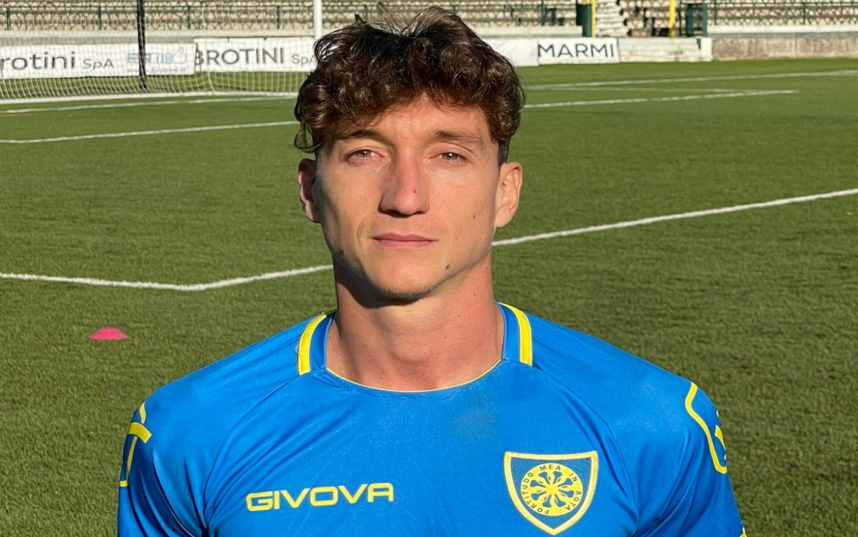 Giannetti Carrarese calciomercato