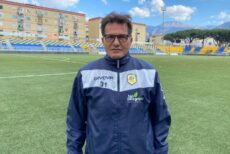 Walter Novellino Juve Stabia Serie C