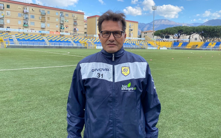 Walter Novellino Juve Stabia Serie C