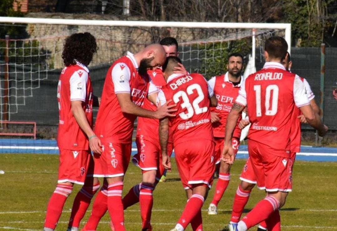 Finale playoff Serie C - Floriano regala il primo round al Palermo