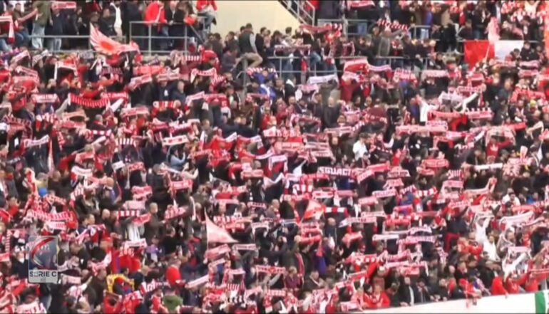 Bari tifosi