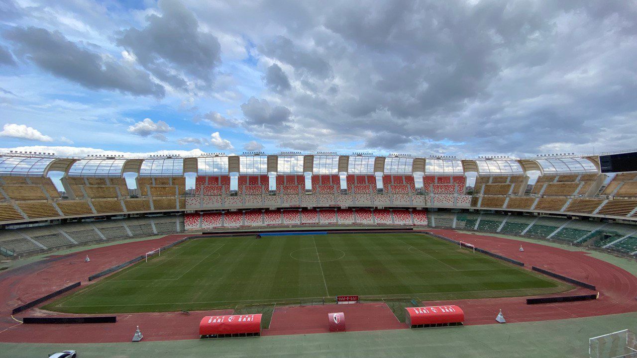 Stadio San Nicola Bari