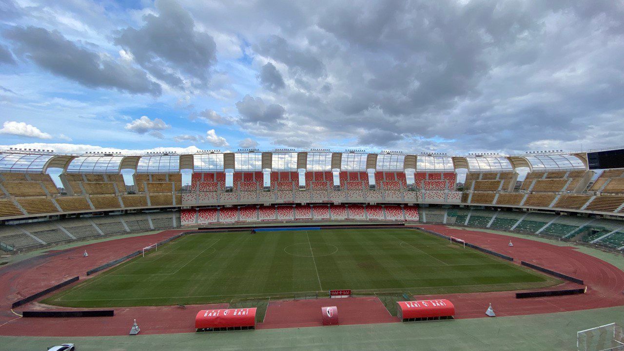 Stadio Bari Calcio: storia, capienza, biglietti Stadio San Nicola Bari
