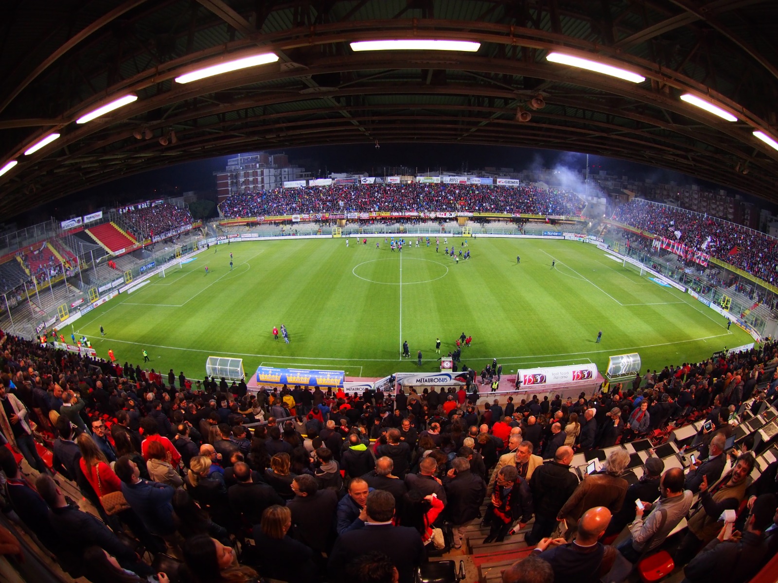 foggia calcio -stadio-zaccheria