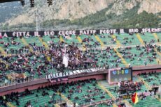 Palermo tifosi Serie C