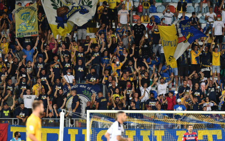 tifosi frosinone