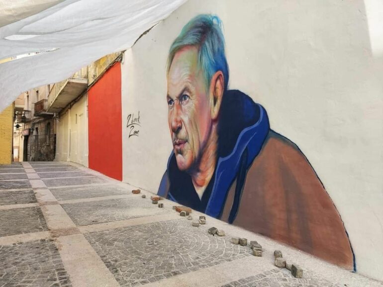 zeman murales