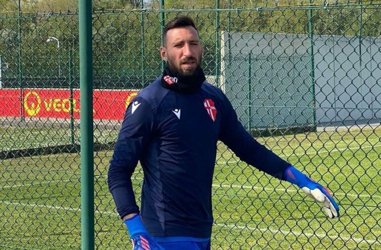 Padova Donnarumma