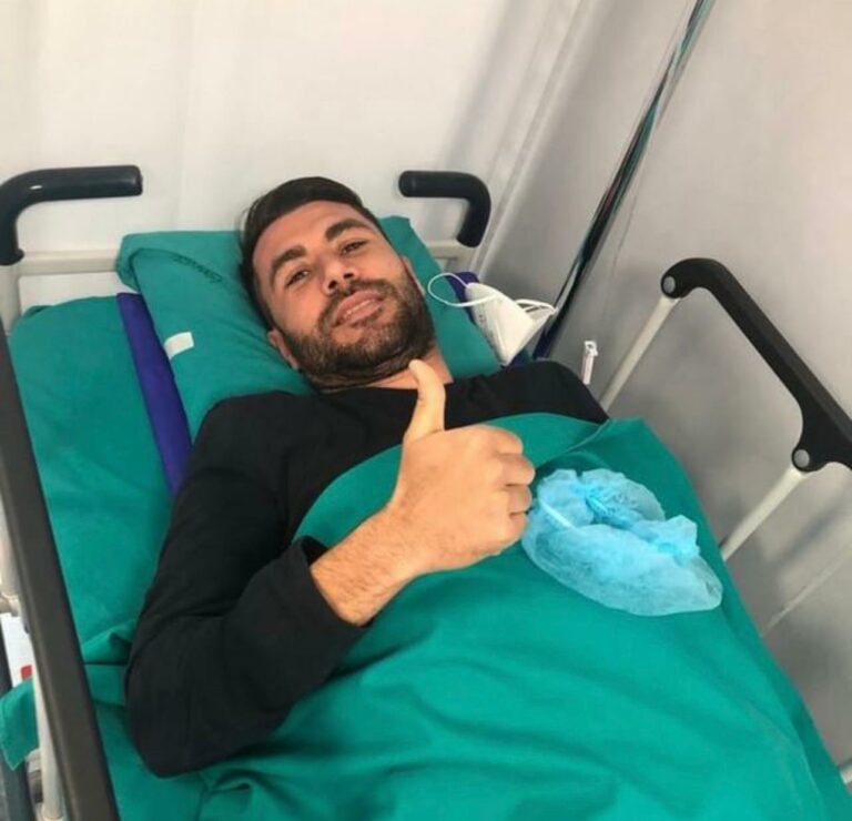 Bari, per Pucino intervento perfettamente riuscito