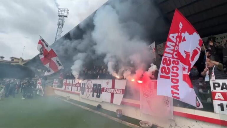 Tifosi Padova Serie C