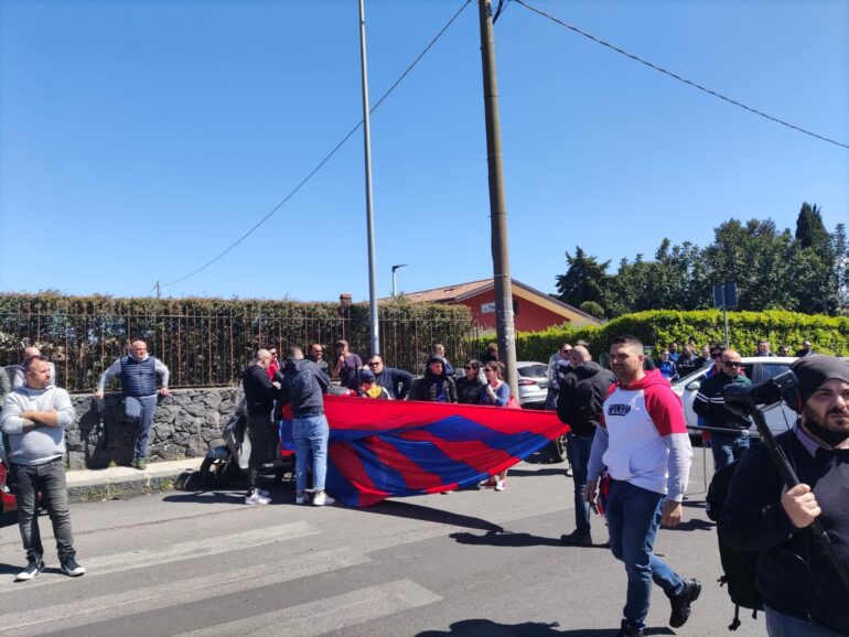 tifosi Catania