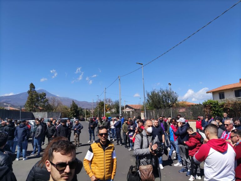 tifosi Catania