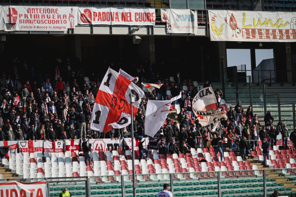 Tifosi Padova