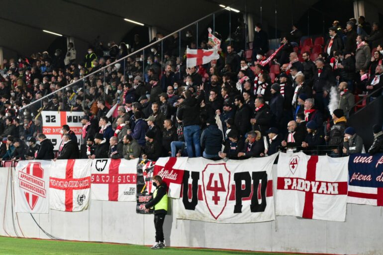 Festa Padova Tifosi