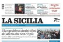 Prima Pagina La Sicilia