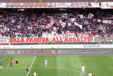 Padova Juventus U23 playoff