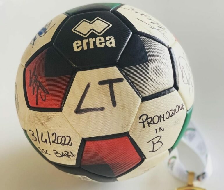 pallone serie c