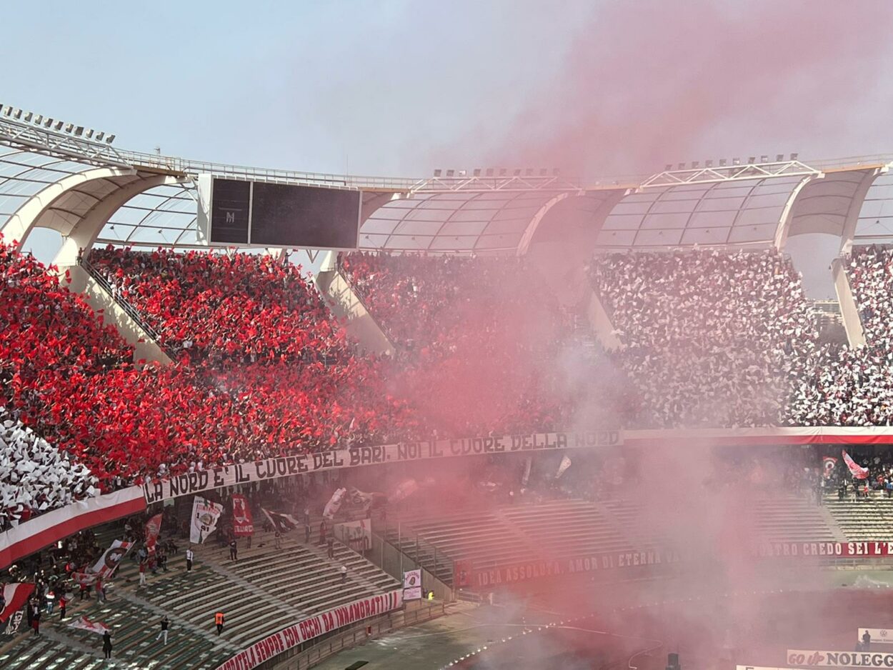 Tifosi Bari