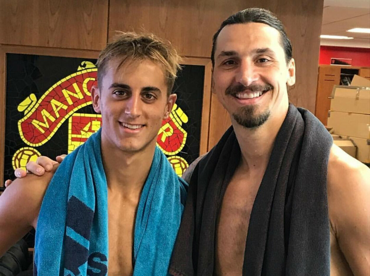 ercolani e ibrahimovic